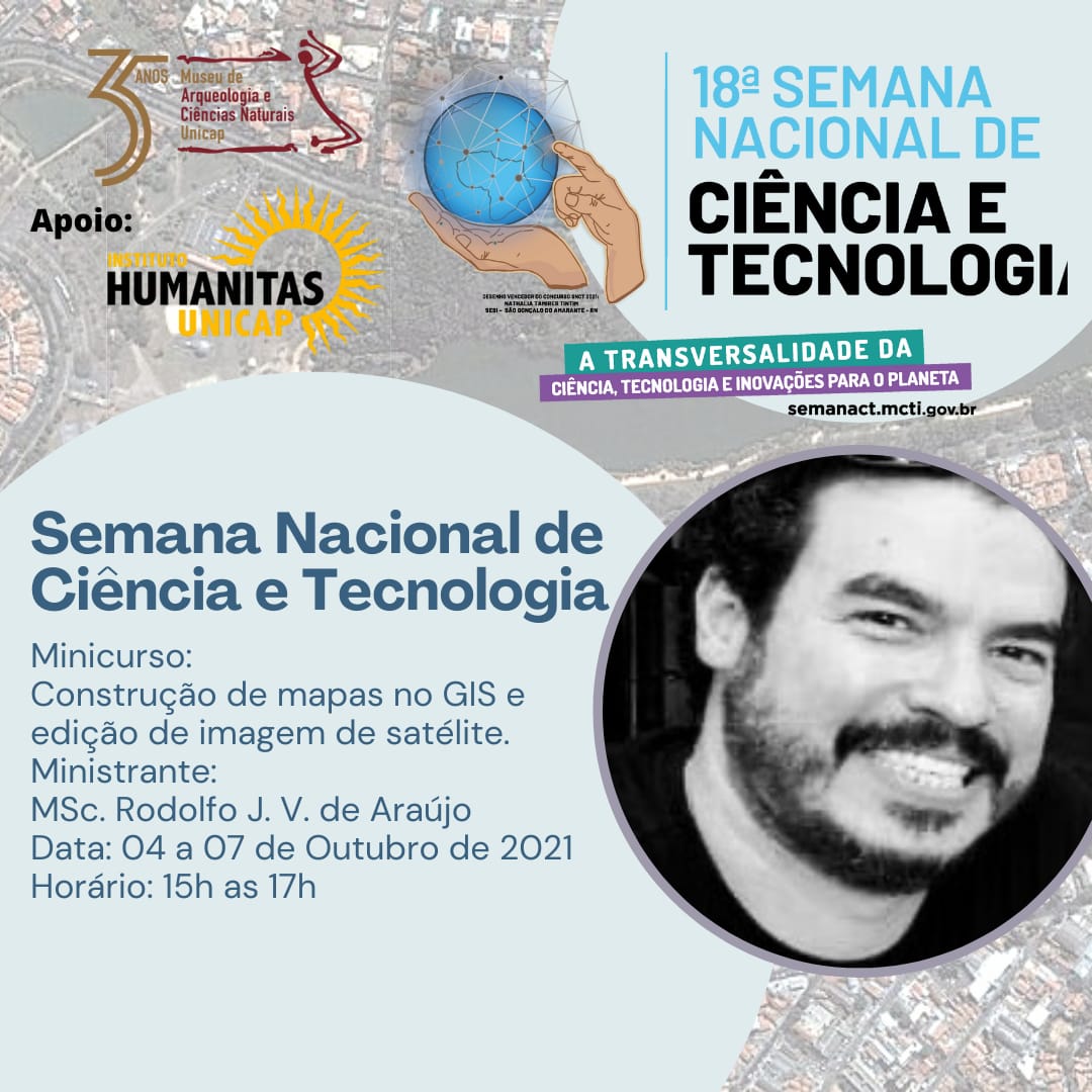 18ª Semana Nacional de Ciência e Tecnologia