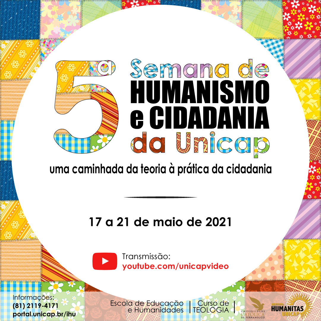 Semana de humanidades da Unicap
