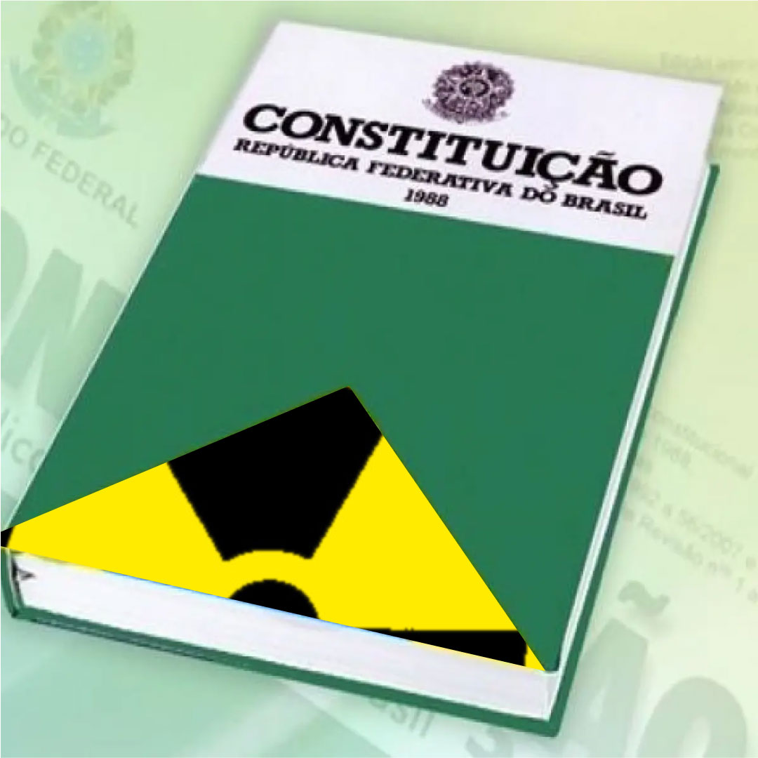 constituição nuclear