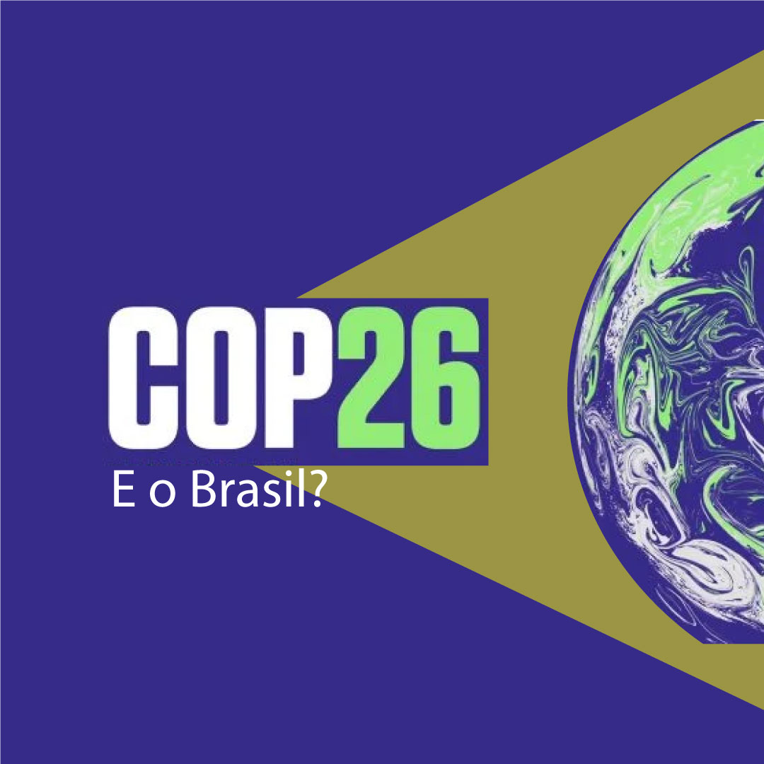 COP26 e o Brasil