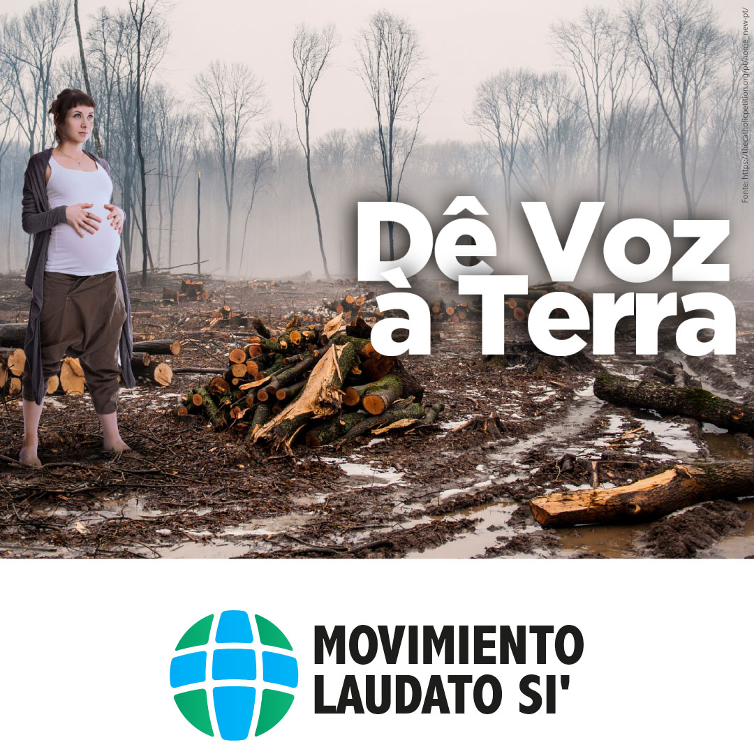 Dê voz à terra