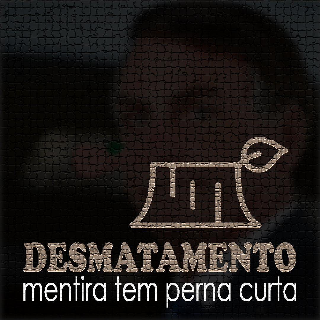 Desmatamento: mentira tem perna curta