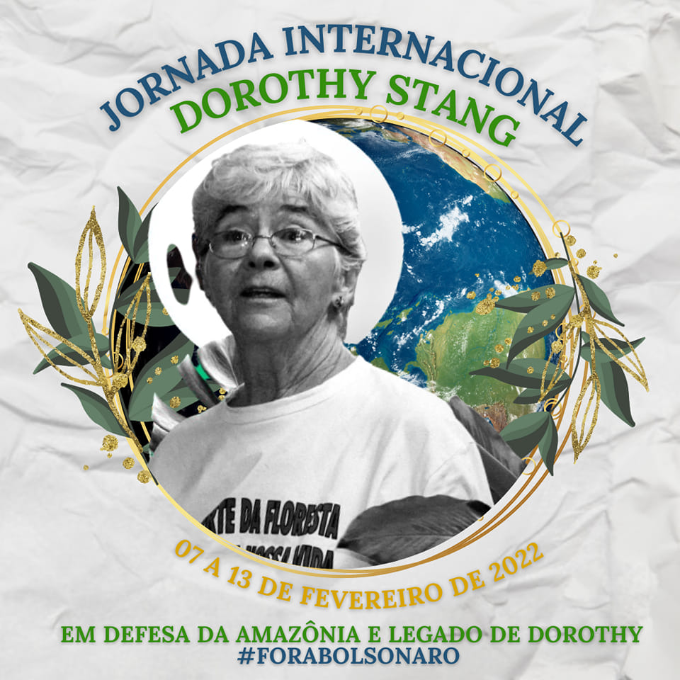 Jornada Interacional Dorothy Stang