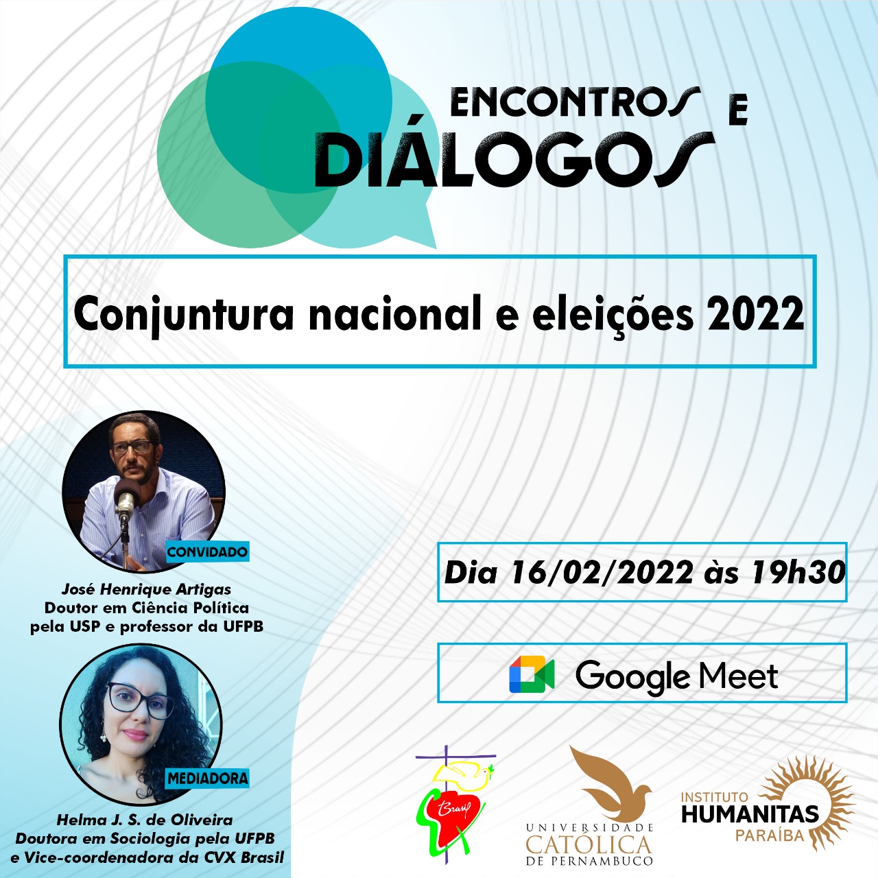 Encontros e diálogos