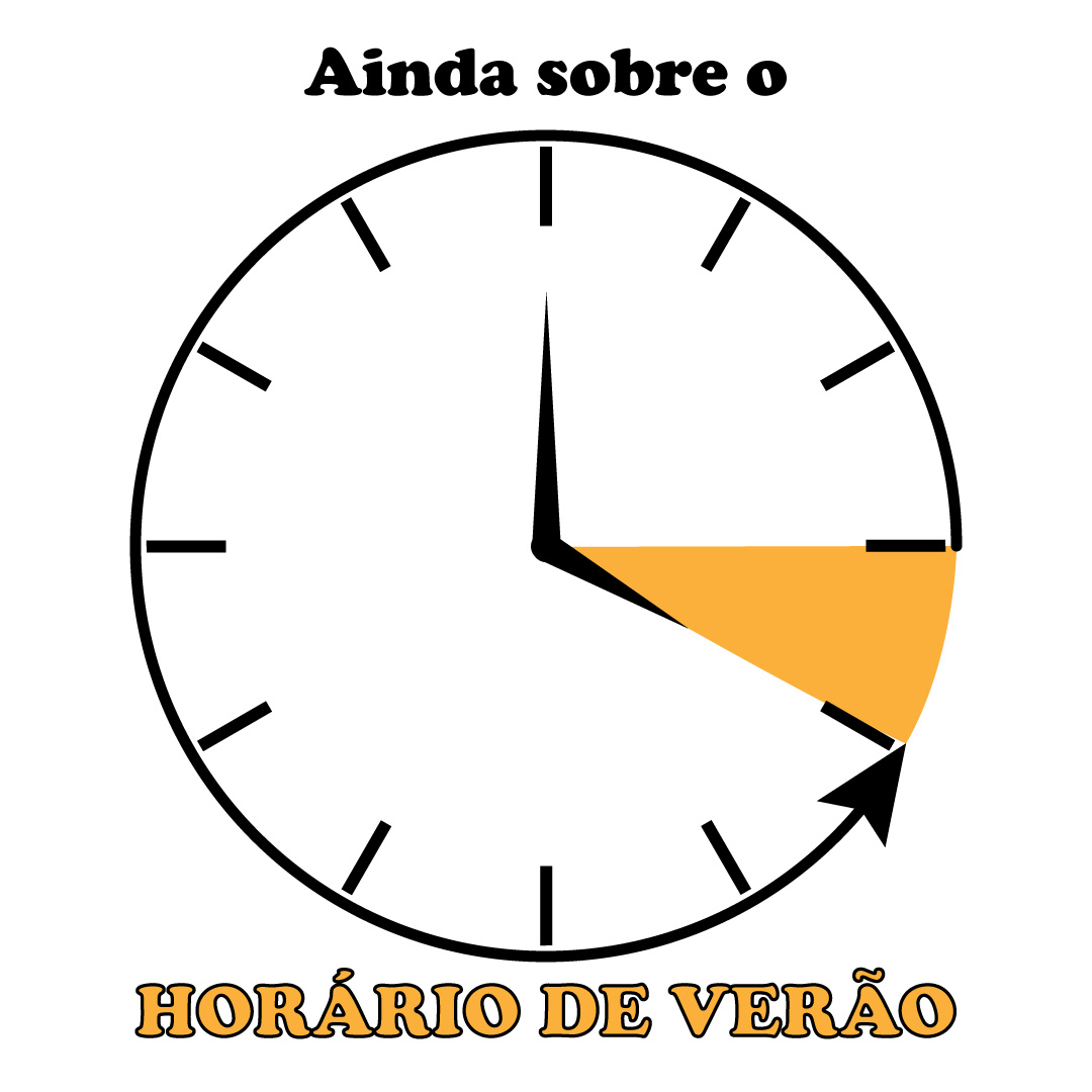 horário de verão