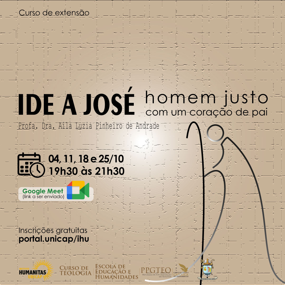 Curso de extensão: Ide a José