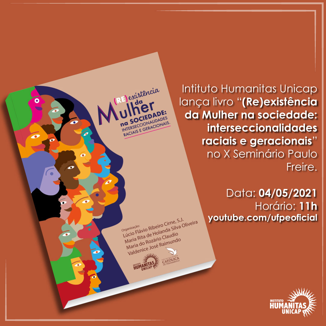 Instituto Humanitas lança livro no X Seminário Paulo Freire