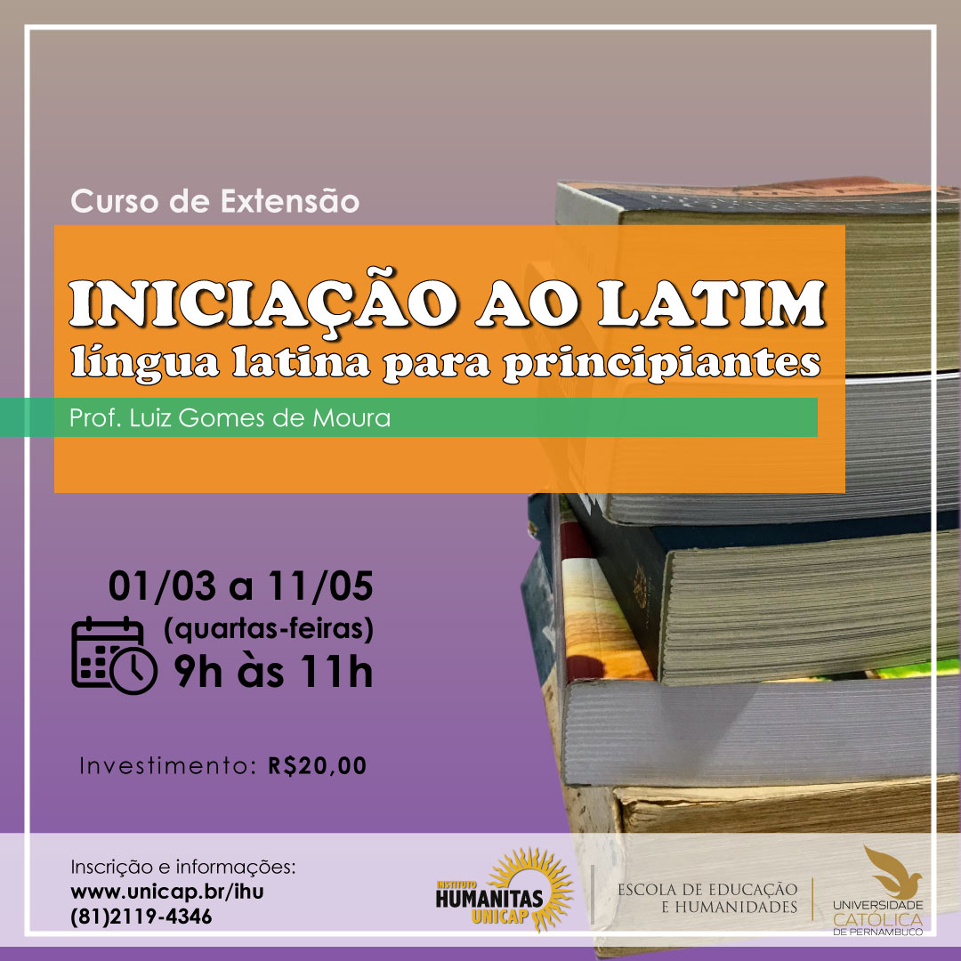 Iniciação ao Latim