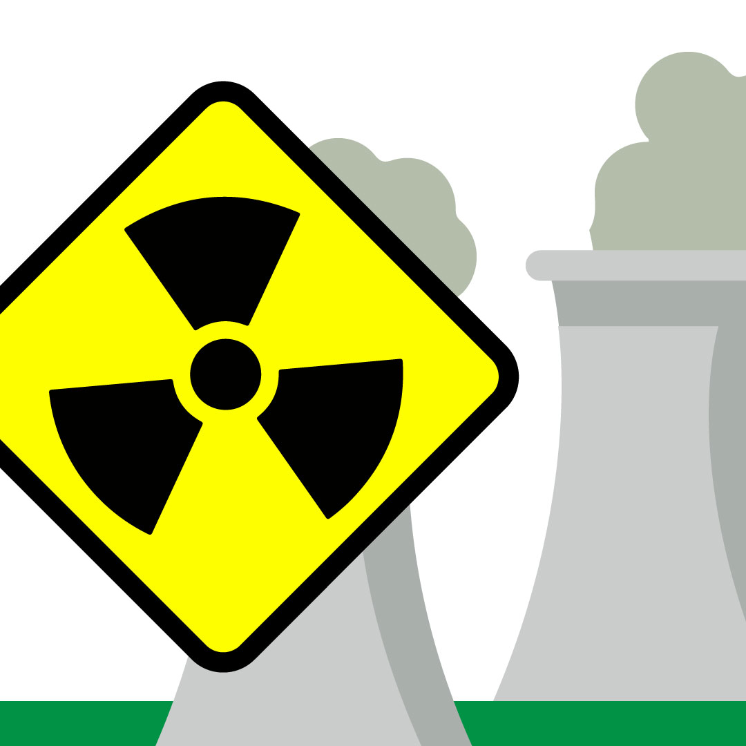usina nuclear