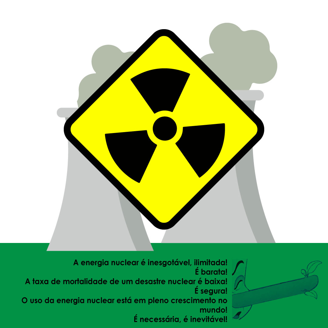Energia nuclear é segura?