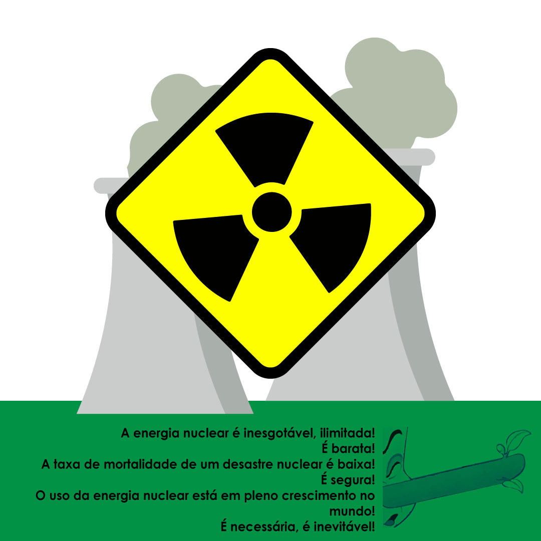 O negacionismo nuclear - Unicap - Universidade Católica de Pernambuco