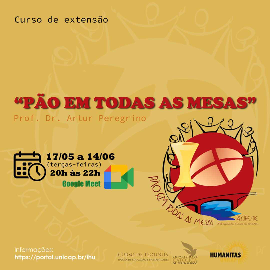 Curso de extensão: Pão em todas as mesas