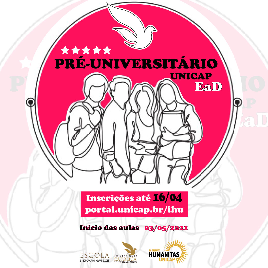 Pré universitário Unicap 2020