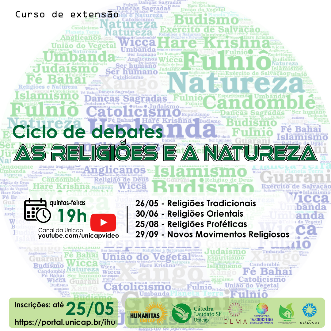 Religiões e natureza