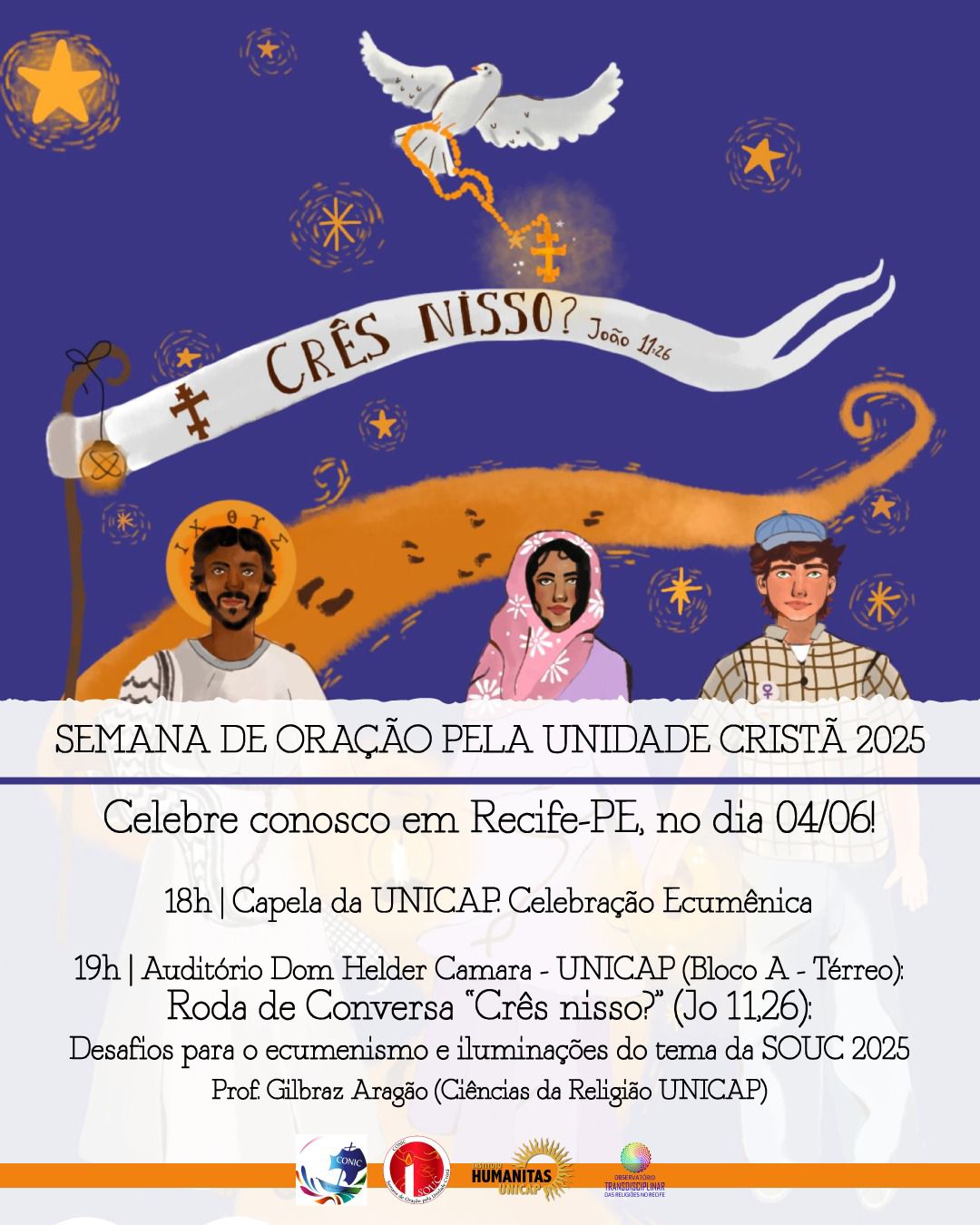 Semana de Oração pela Unidade Cristã