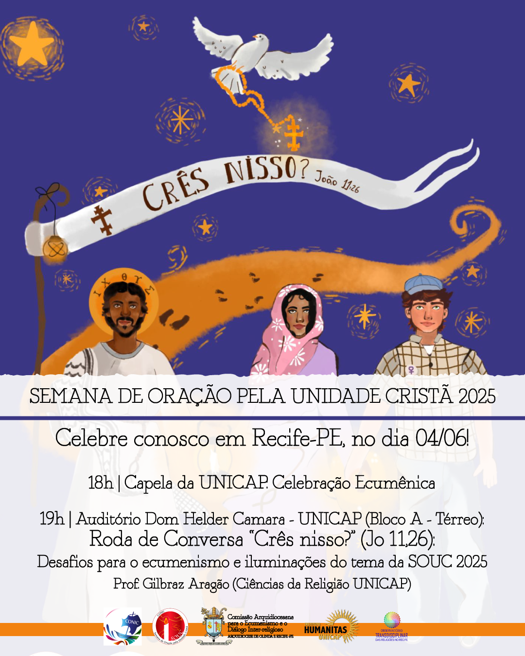 Semana de Oração pela Unidade Cristã