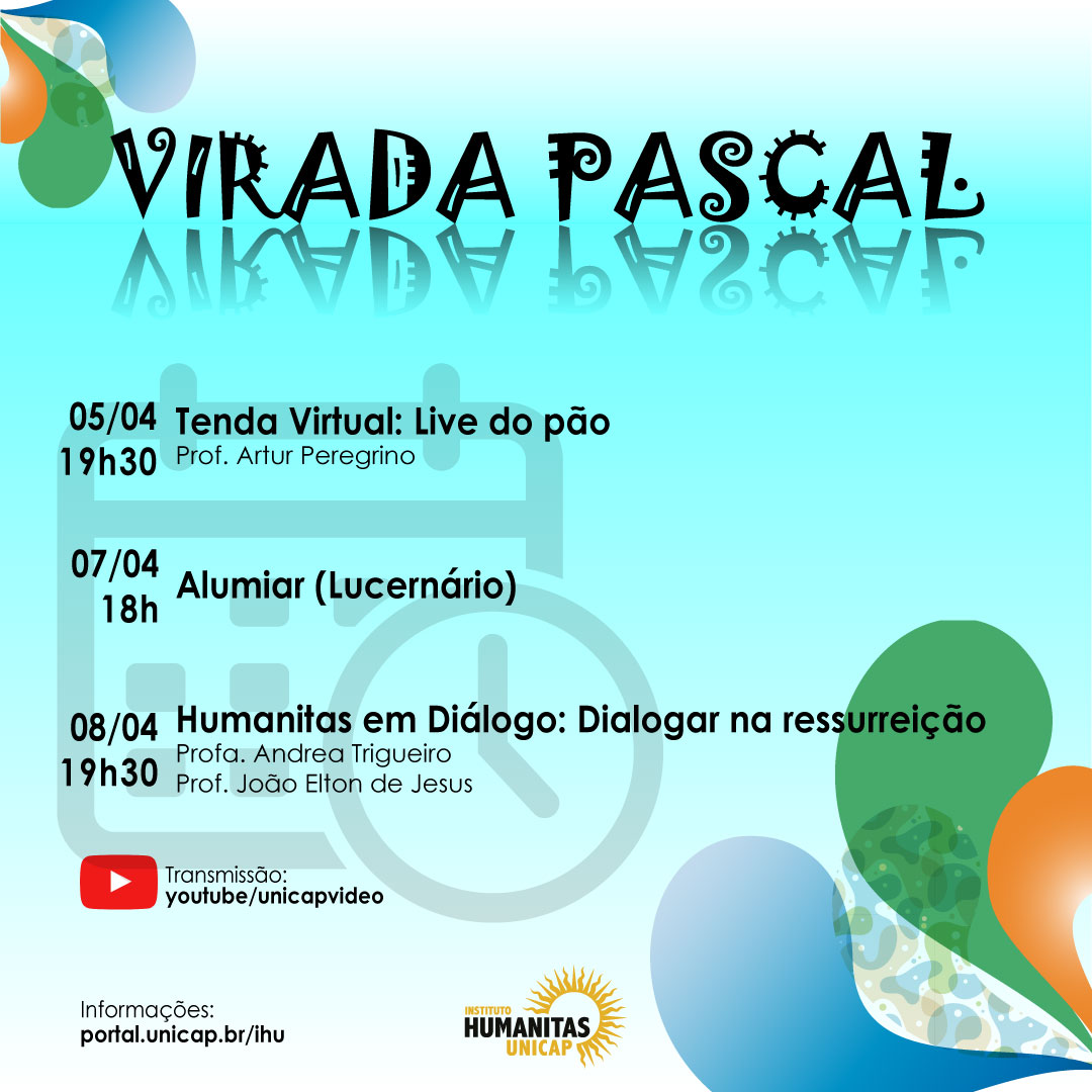 Lives da Tenda – << Minhas transmissões nas mídias sociais>>