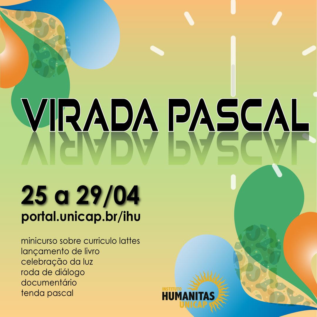 Virada Pascal 2022