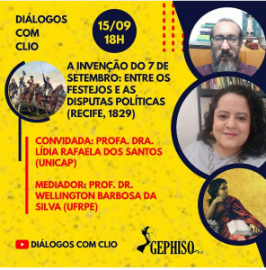 Diálogos com Clio