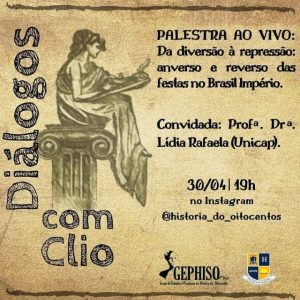 Diálogos com Clio