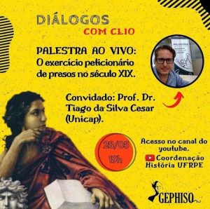 Diálogos com Clio