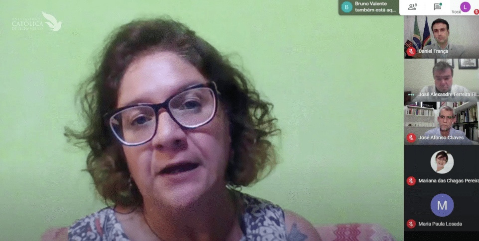 Sabatina com candidata Cláudia Ribeiro (PSTU)
