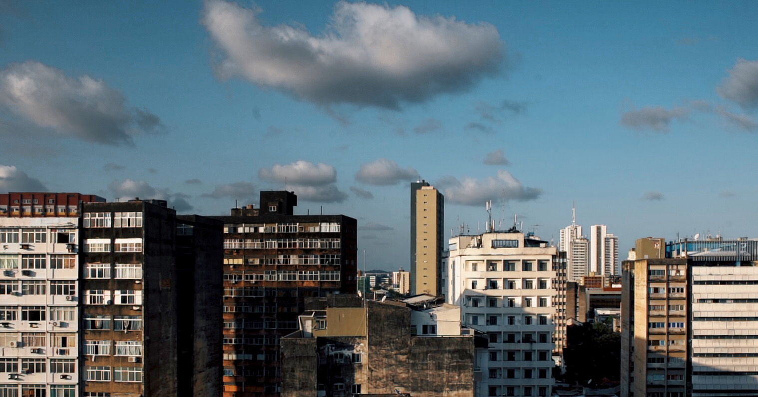 Eu.Tempo documentário prédios Recife