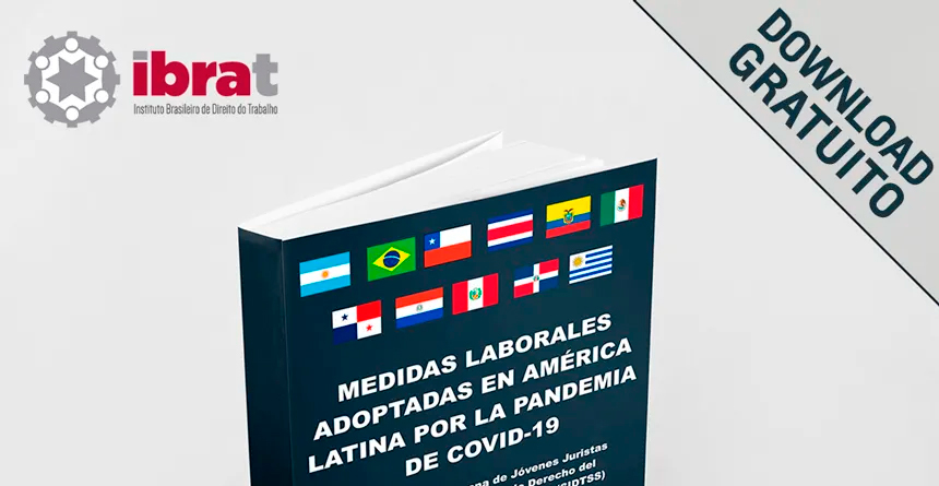 Livro relata mudanças na legislação trabalhista