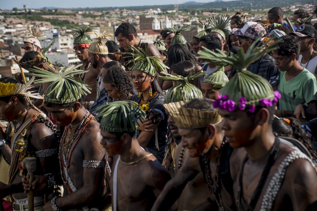 Grupo de xukurus