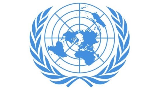 Logomarca da ONU