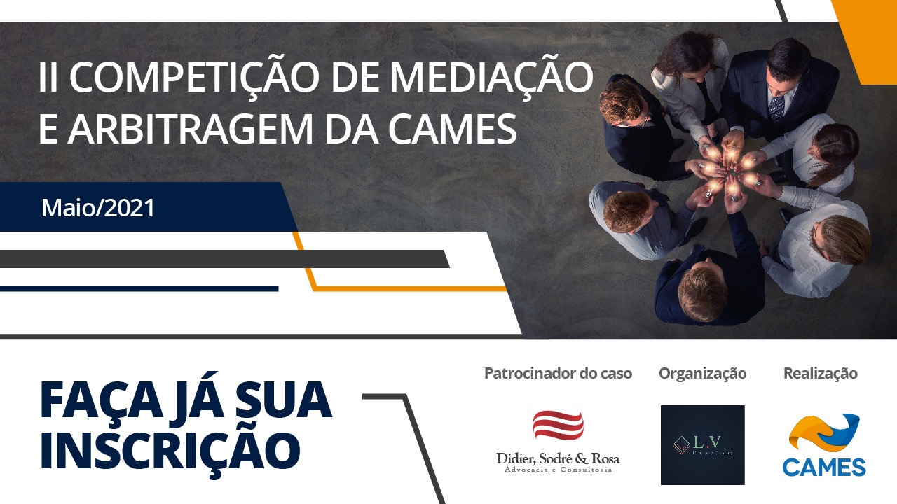 Logomarca do evento 