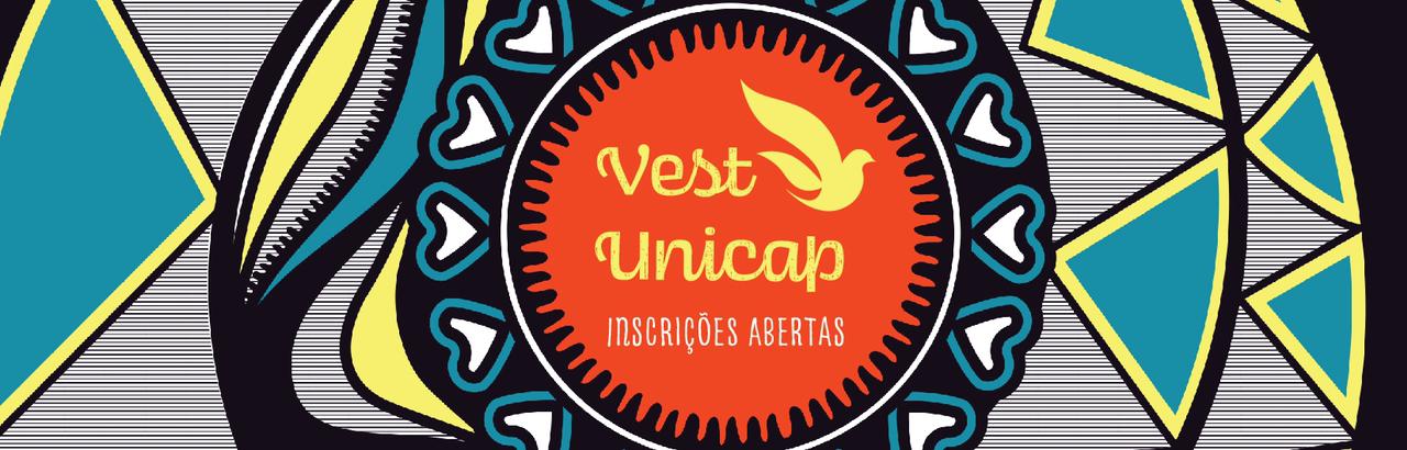 Logomarca da campanha do Vestibular