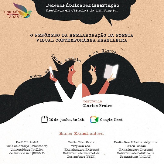 Informativo dos mestrados e doutorados.