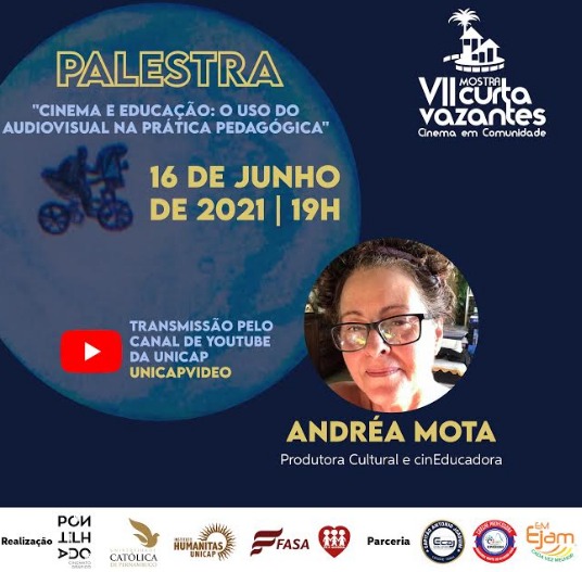 Logomarca do evento