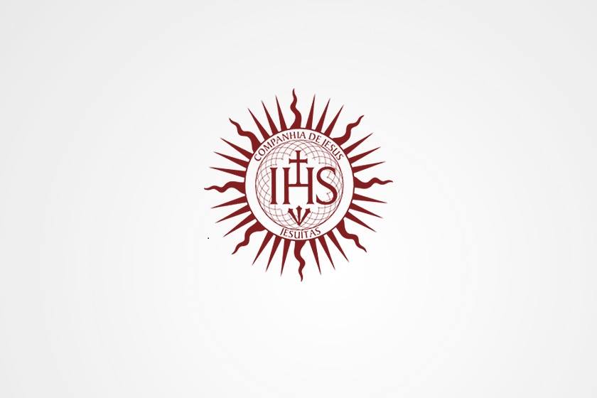 Logo marca dos Jesuítas