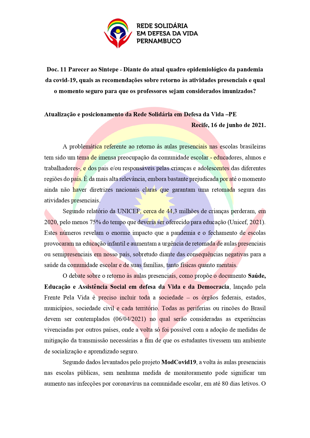 REDE SOLIDÁRIA