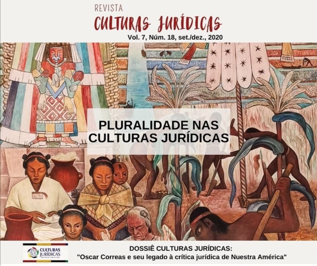 Revista Cultura Jurídica