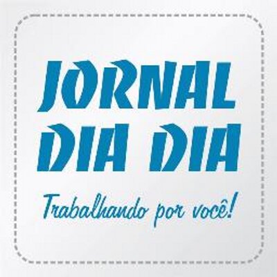 logomarca jornal dia dia