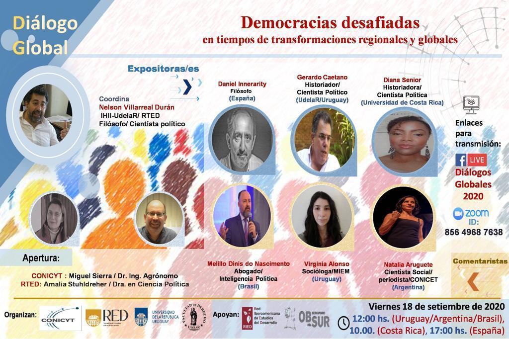 DIÁLOGO GLOBAL