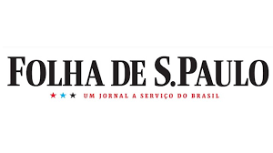 logo Folha de São Paulo 