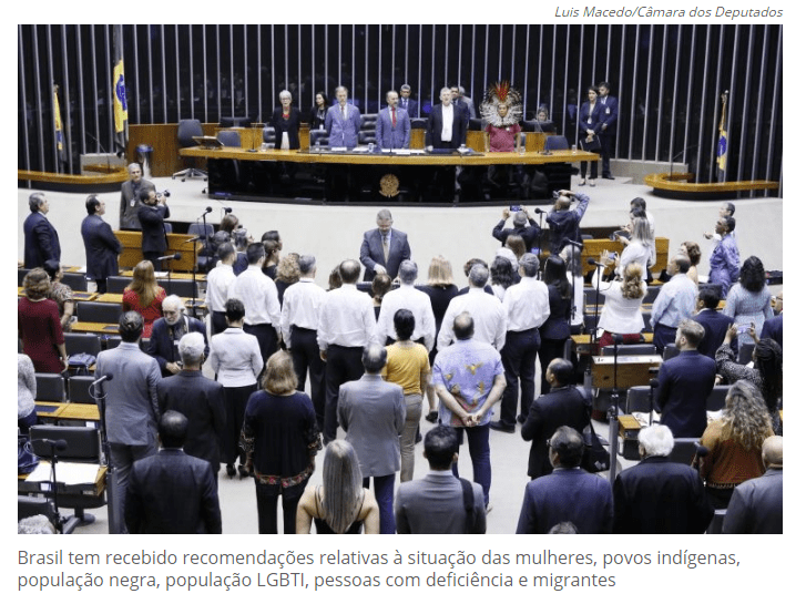 Cãmara dos Deputados