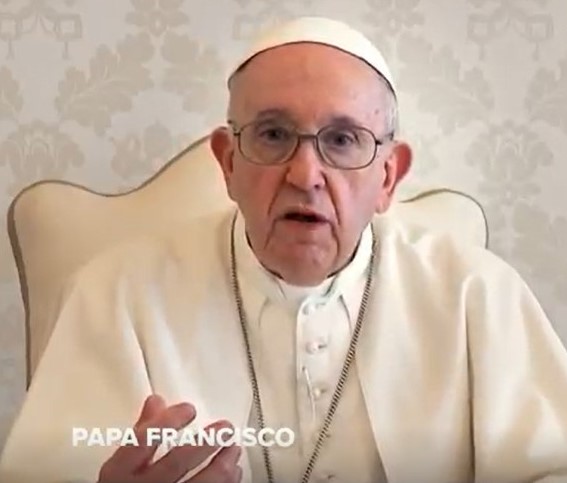 PAPA FRANCISCO