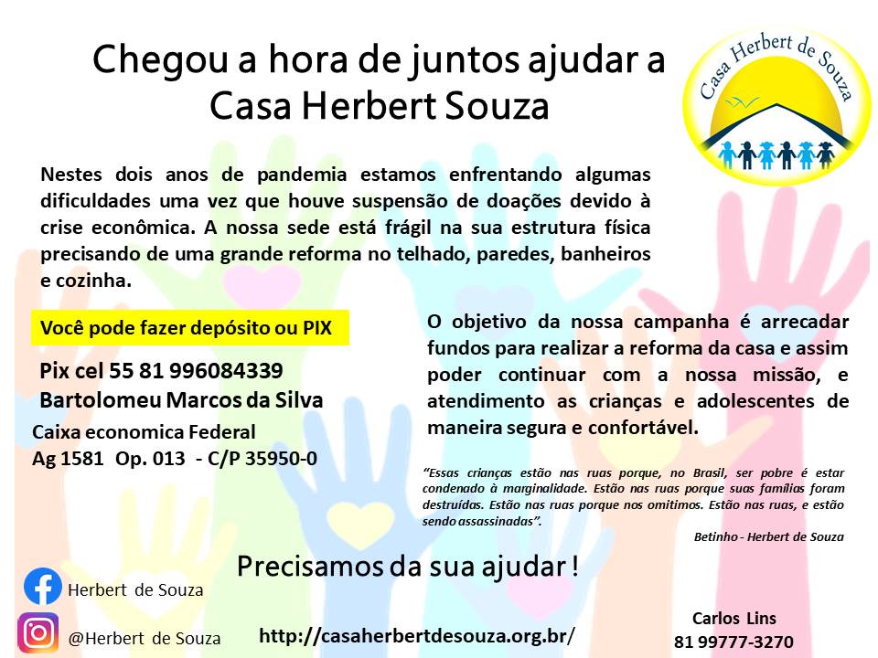 Casa Herbert de Souza