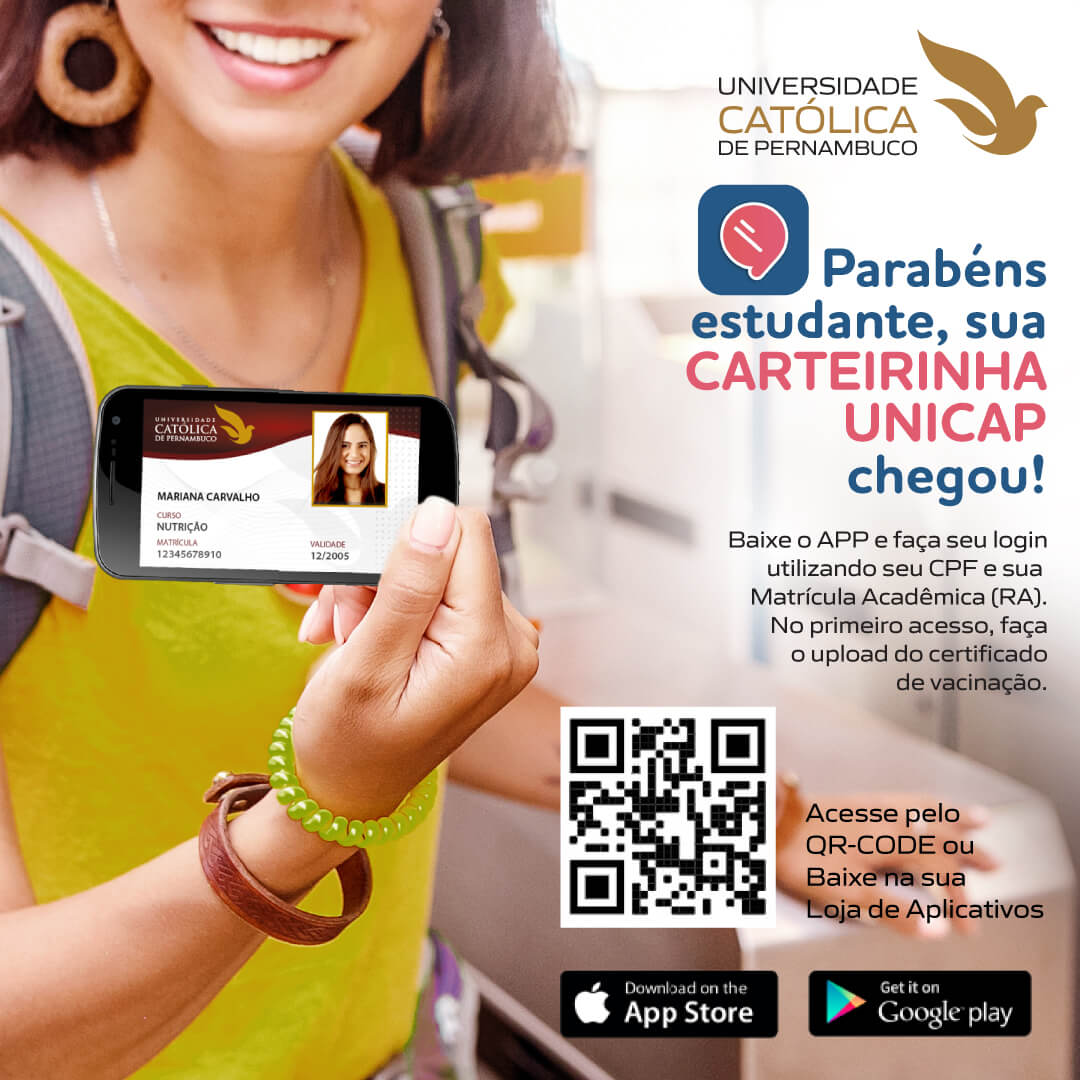 imagem app carteirinha digital