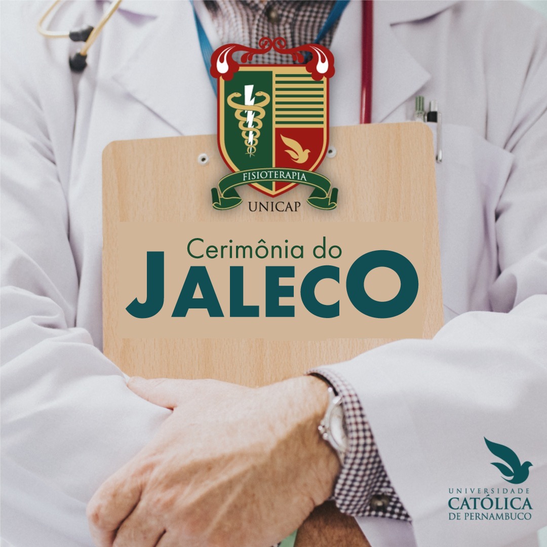 Card da Cerimônia do Jaleco