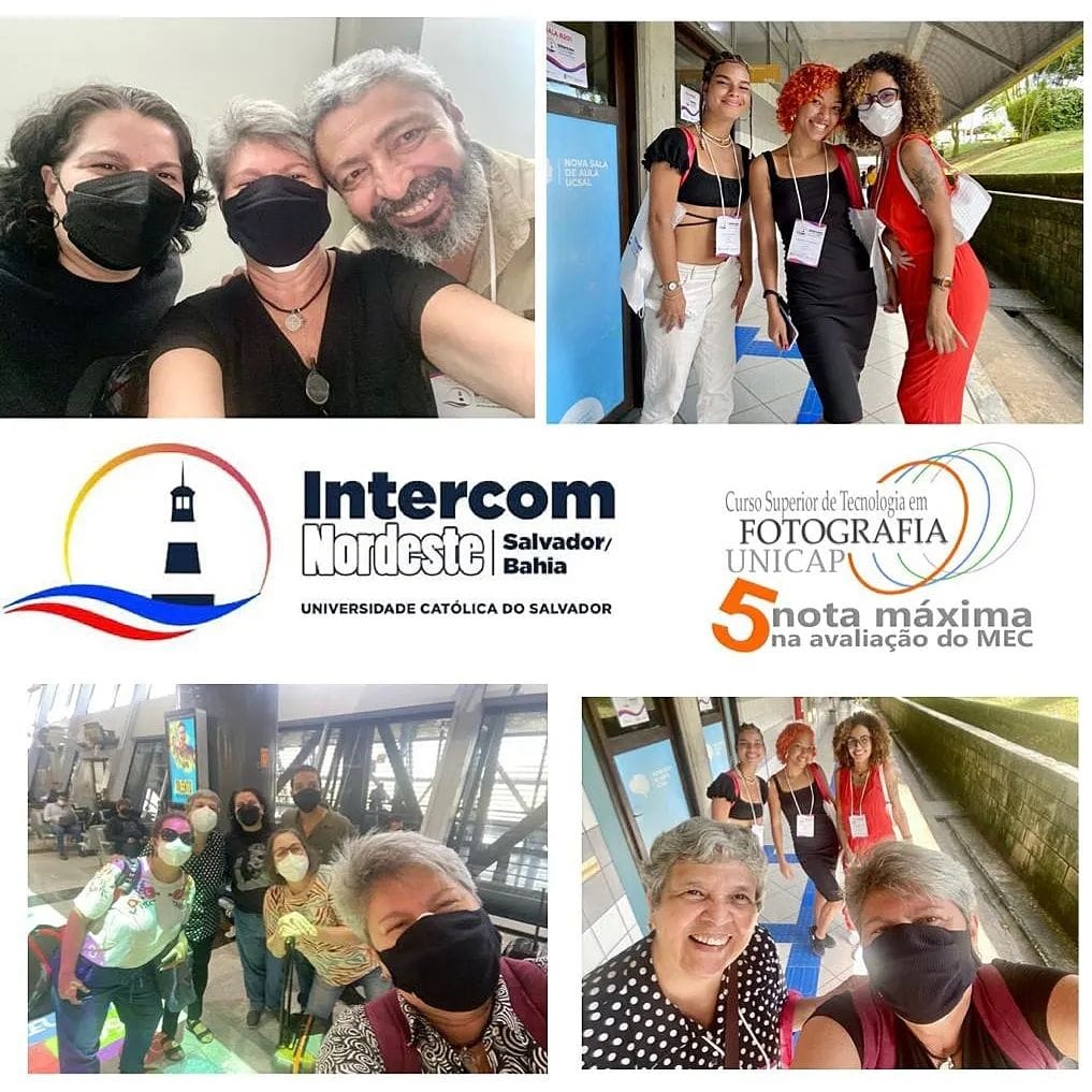 Desembarque em Salvador - Expocom Regional