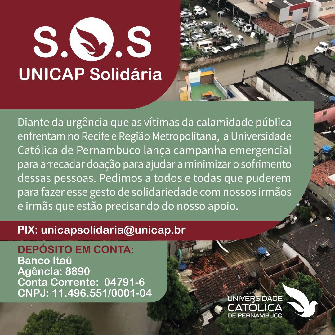 S.O.S. Unicap Solidária