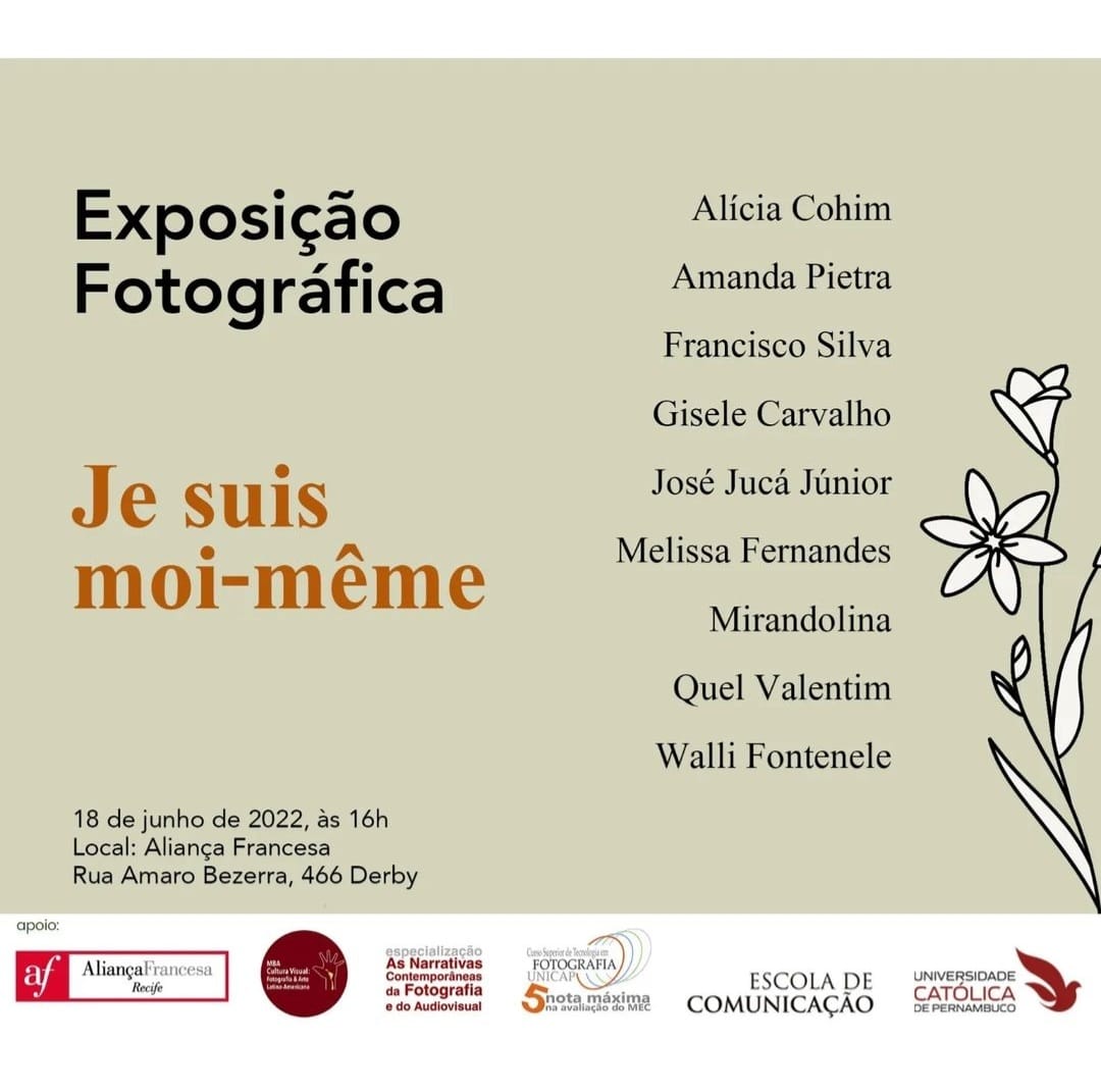 Exposição Je suis moi-même