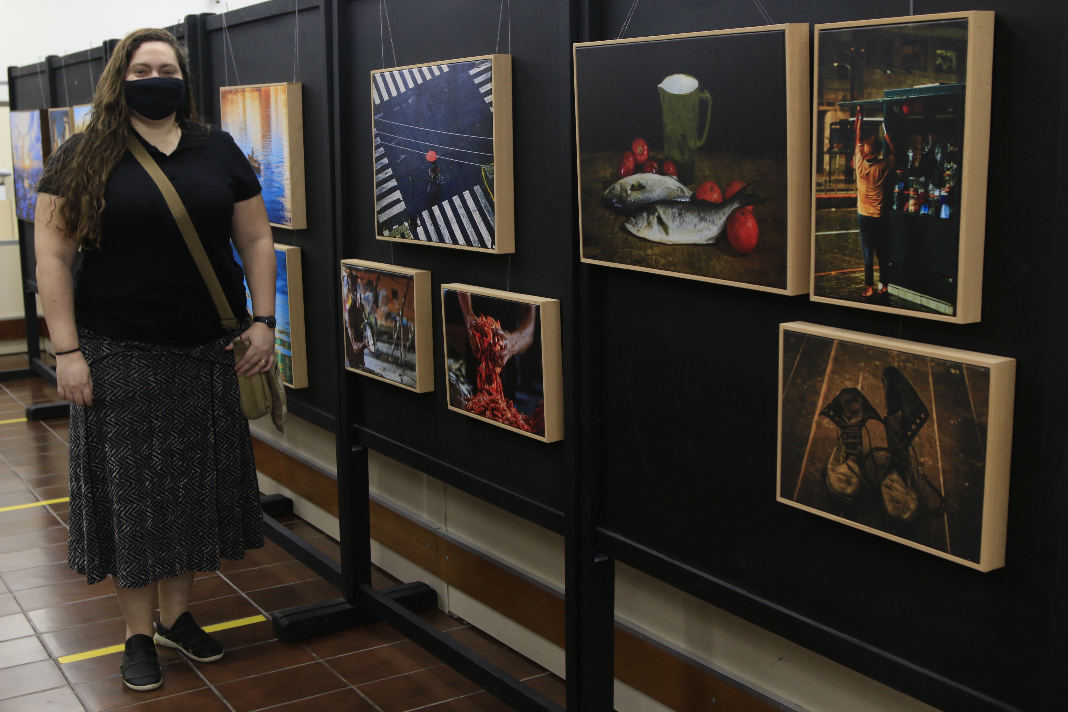 Exposição O Recife de Van Gogh
