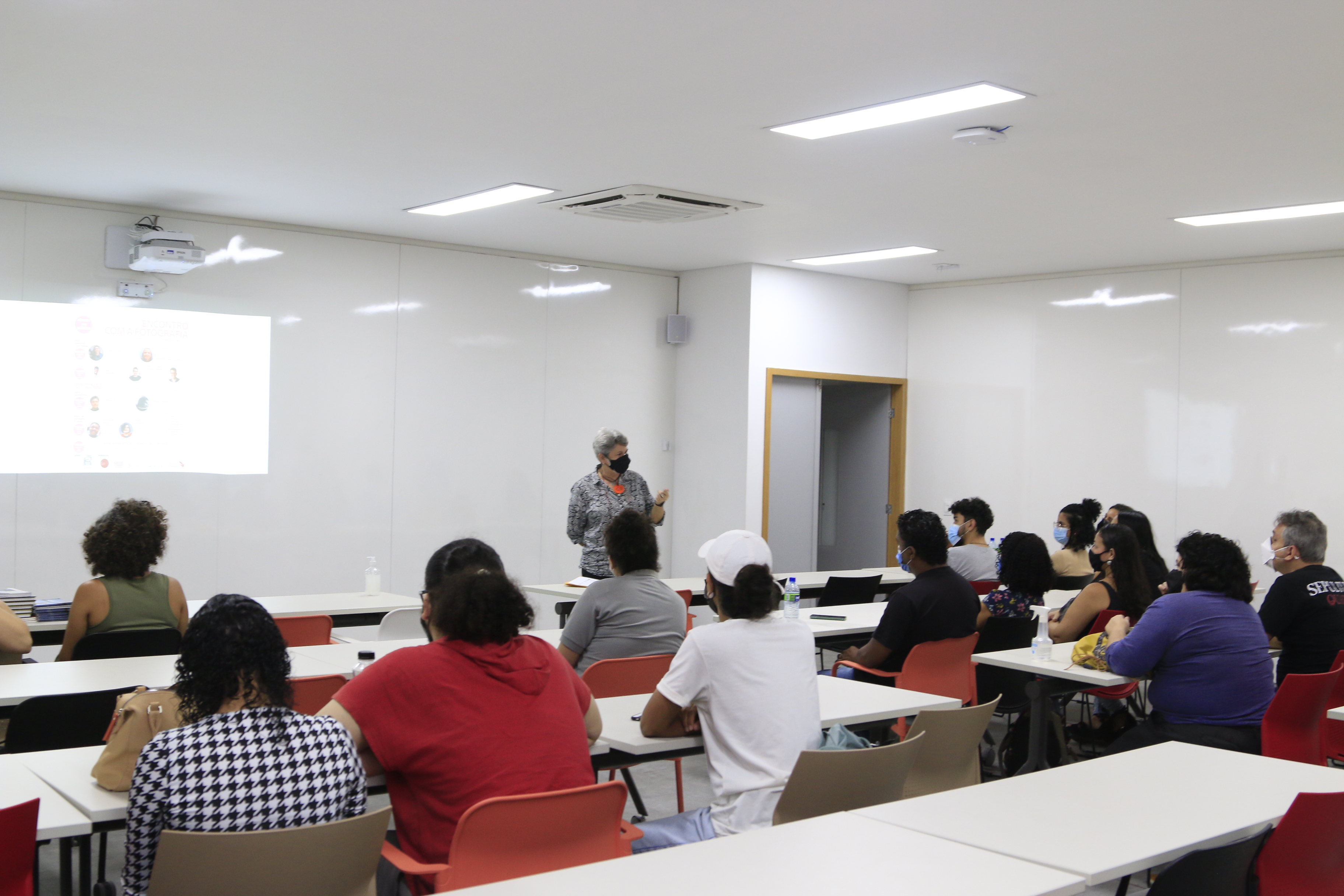 Encontro com a fotografia penúltimo dia